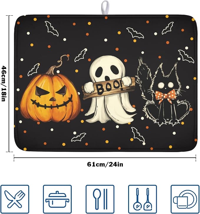 Ghost Pumpkin