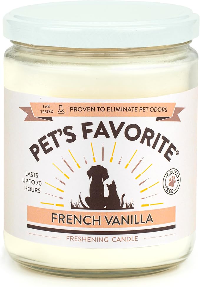 Calming Lavender / French Vanilla