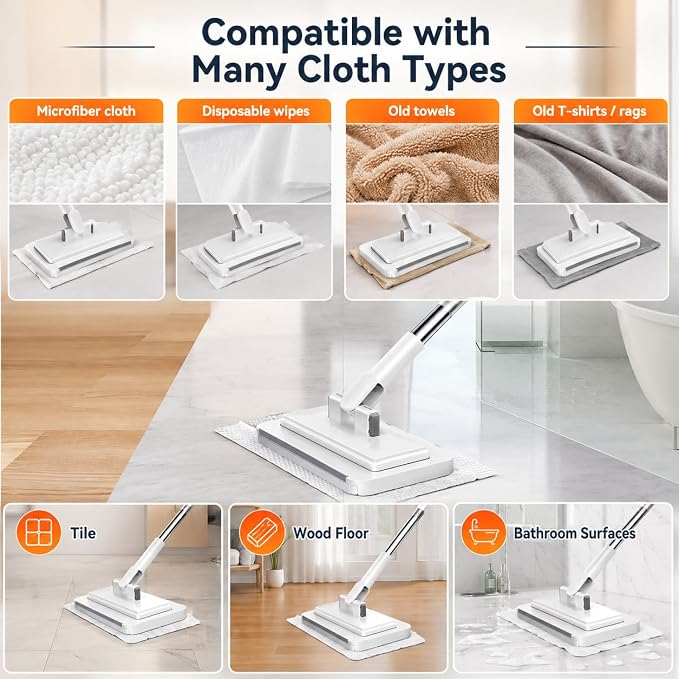 37.4 in – Standard Handle