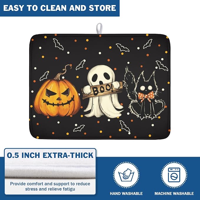 Ghost Pumpkin