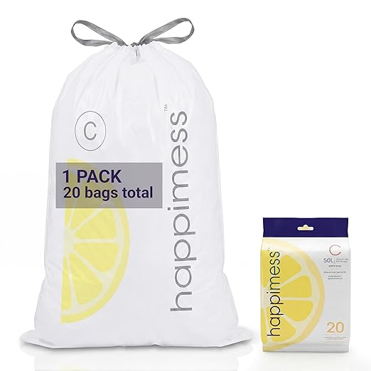 White (Lemon Scented)