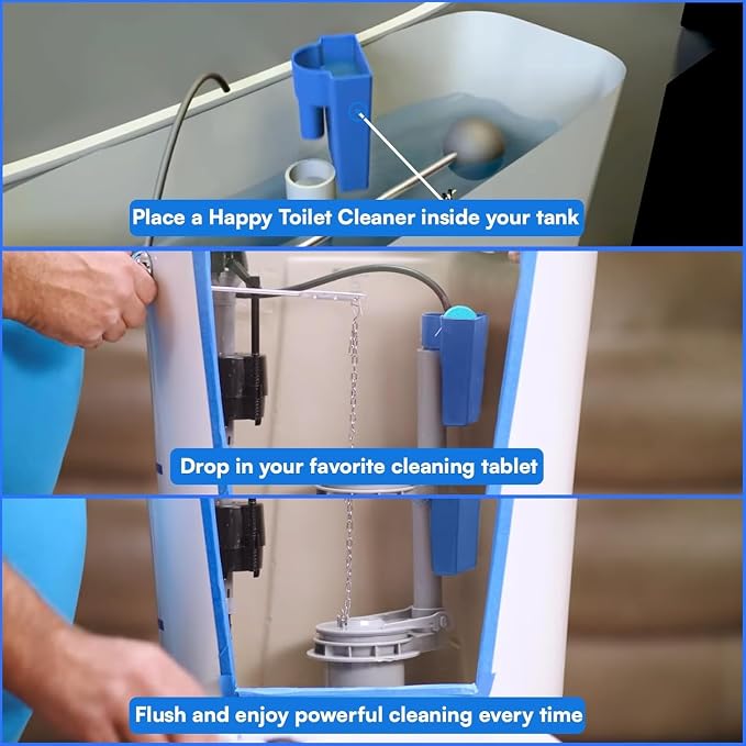 Standard Flapper Flush