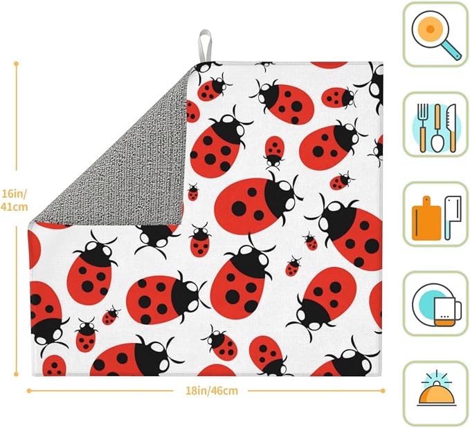 Ladybug Cartoon