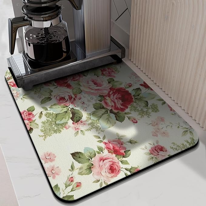 Red Roses Floral