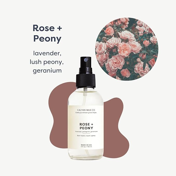 Rose + Peony