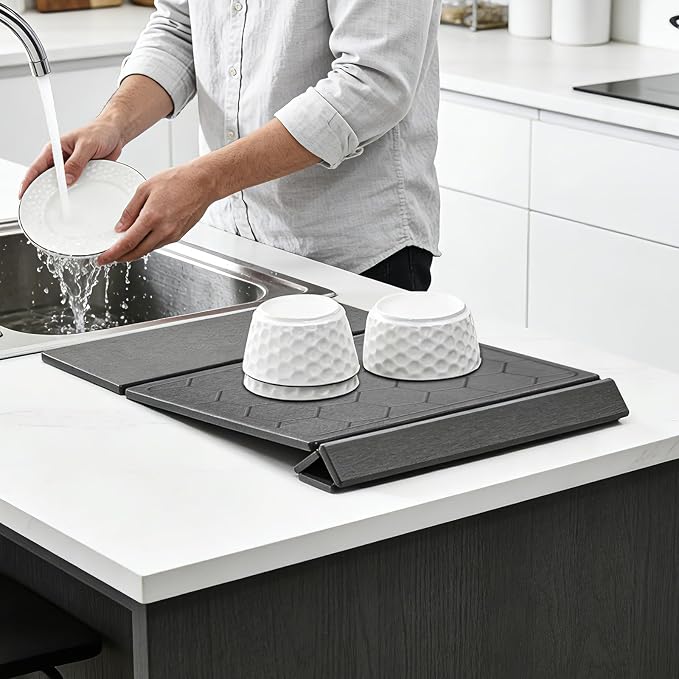 Dark Gray Hex Pattern