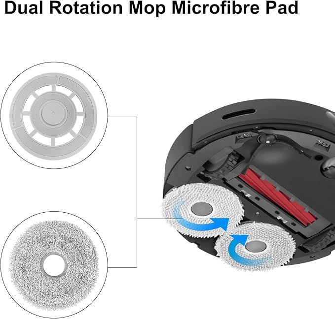 only for Roborock Qrevo Robot