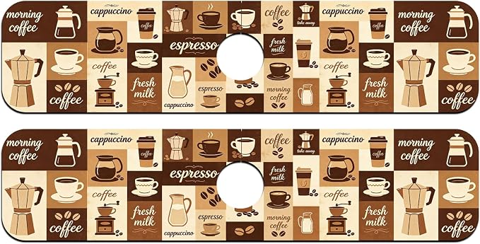 Coffee Pattern