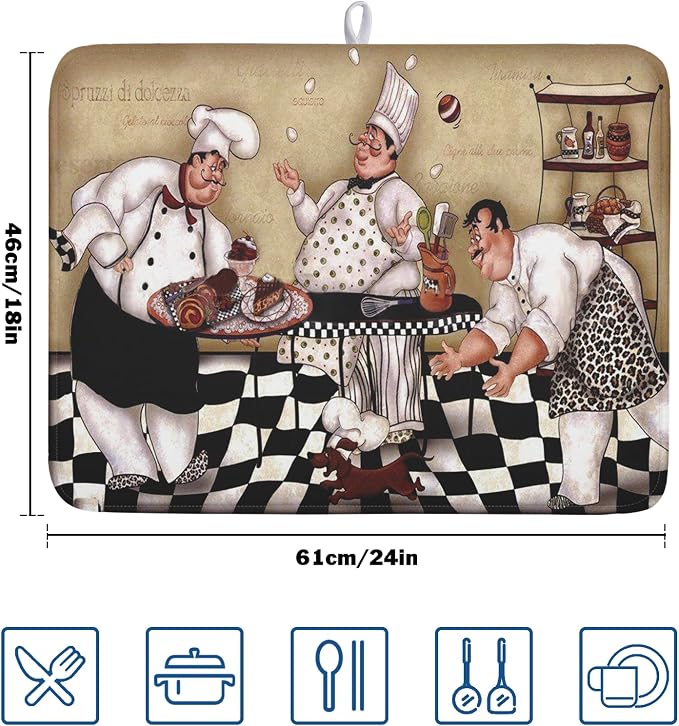 Chef Kitchen