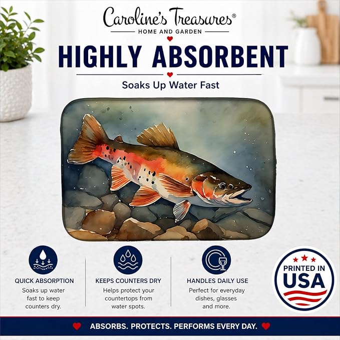 Brook Trout 2775