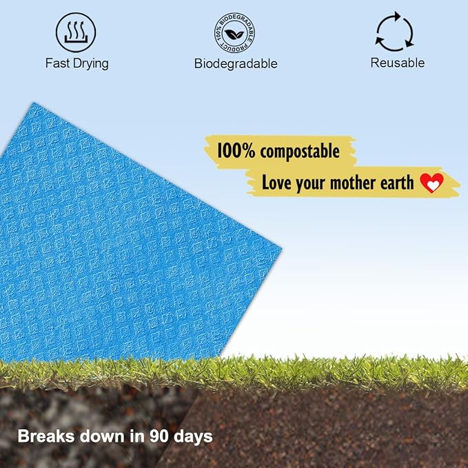 10 Pack Blue