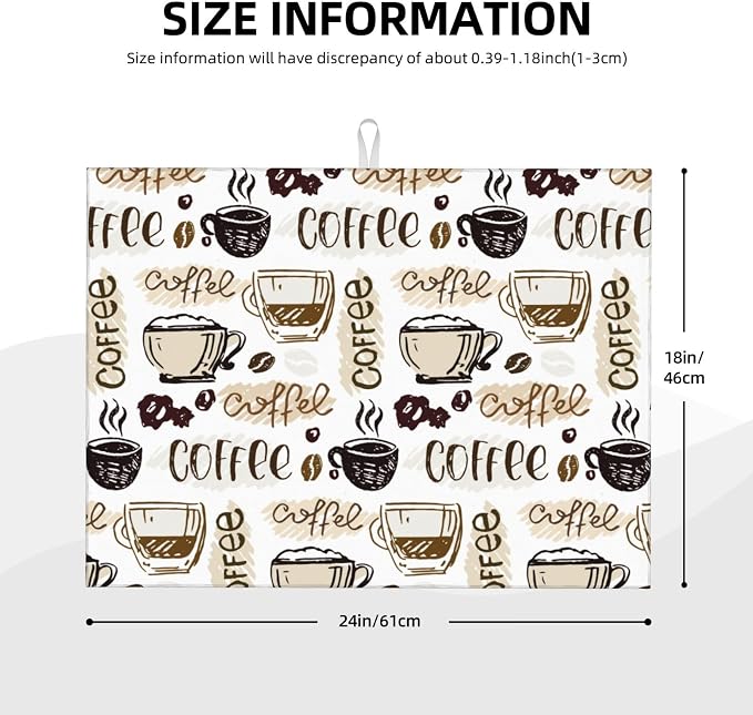 Coffee Cute Doodle