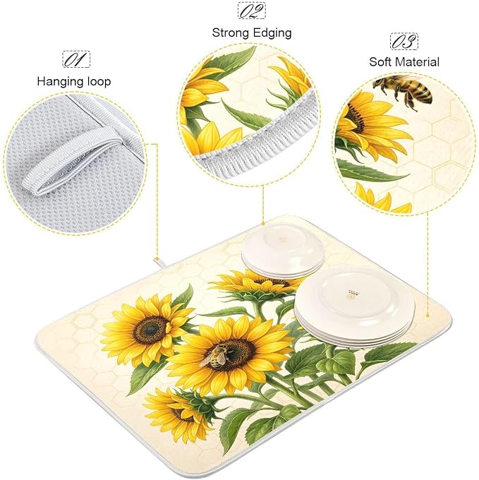 Sunflower Bee