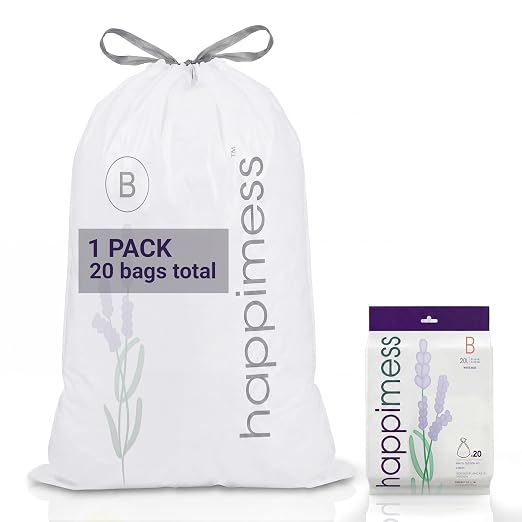 White (Lavender Scented)