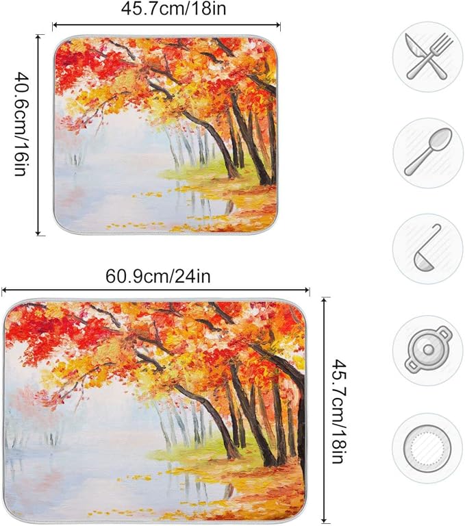 Maple Forest Autumn#1