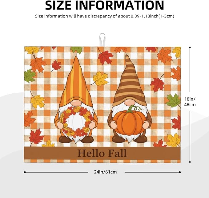 Fall Gnome 9