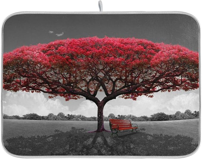 Maple Tree Red#1