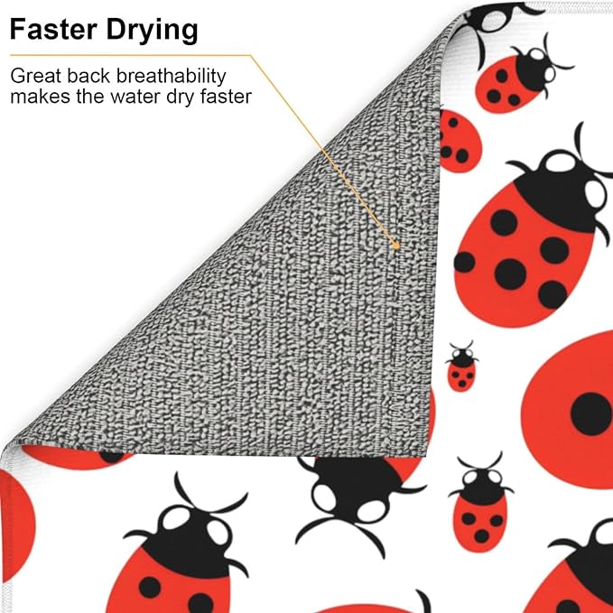 Ladybug Cartoon
