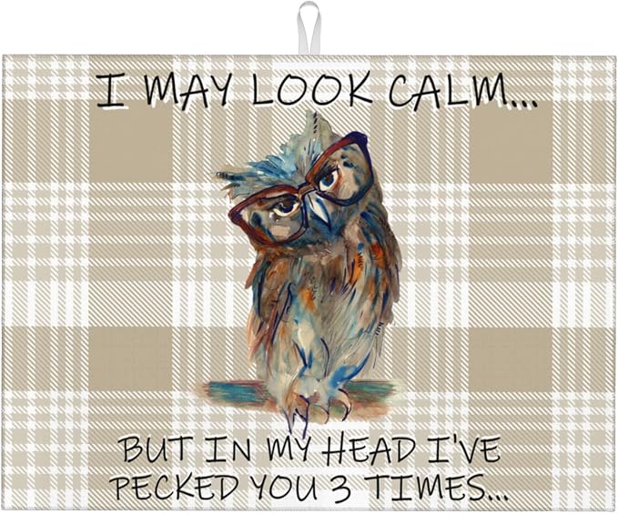 Funny Owl