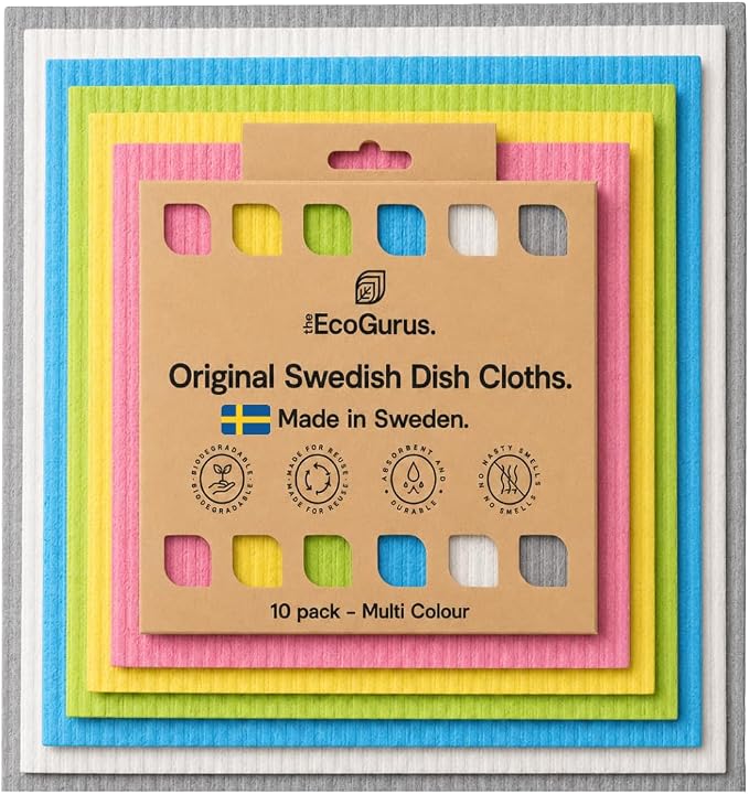 Assorted Dishcloths