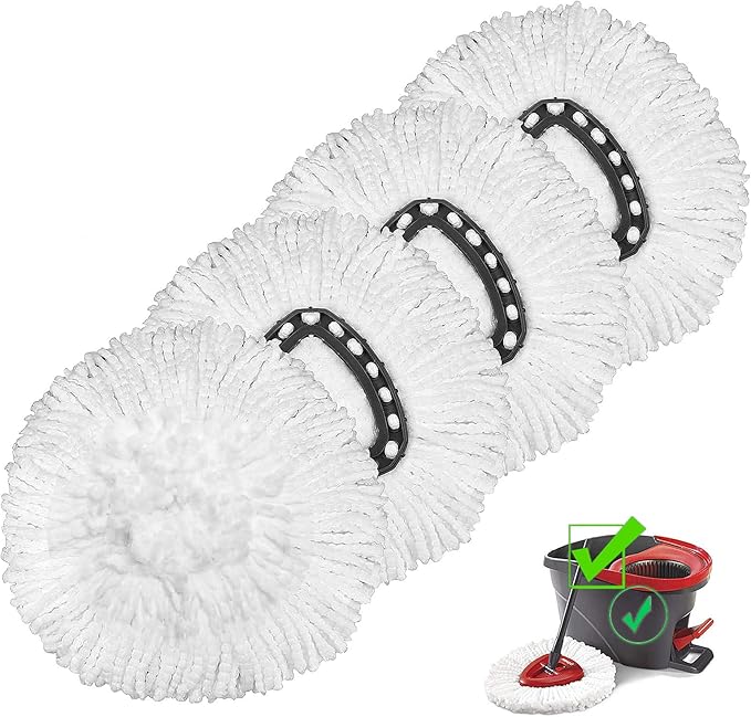 White - 4 Pack Head