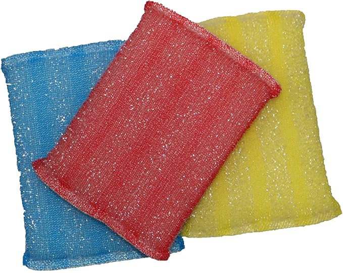 Yellow-blue-red/Pink (18 Pack)