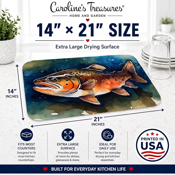 Brook Trout 2777