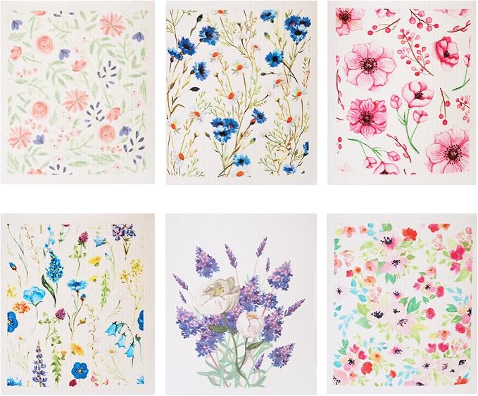 Wild Flowers