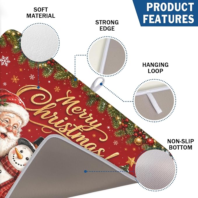 Christmas-Santa claus