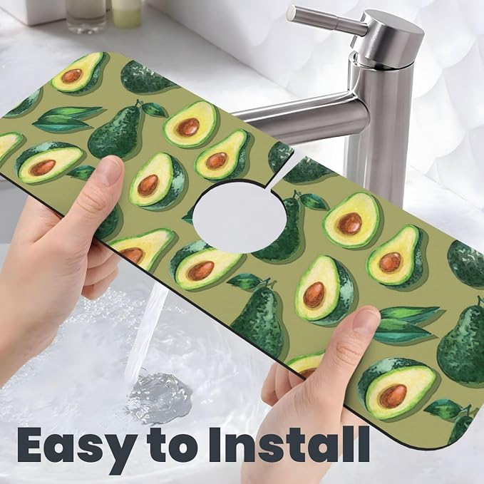 Green Avocado