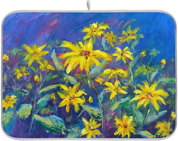 Oil painting flowers 40