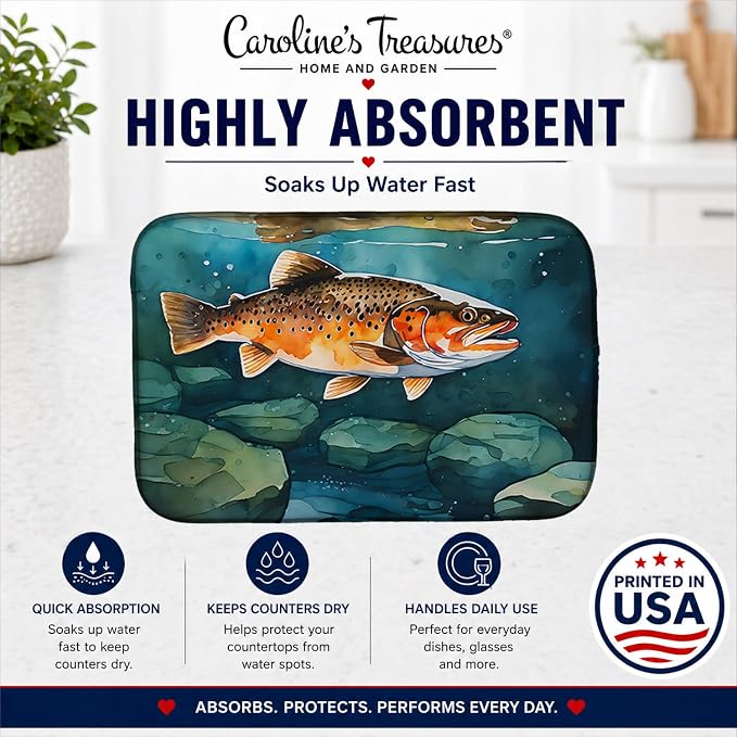 Brook Trout 2778