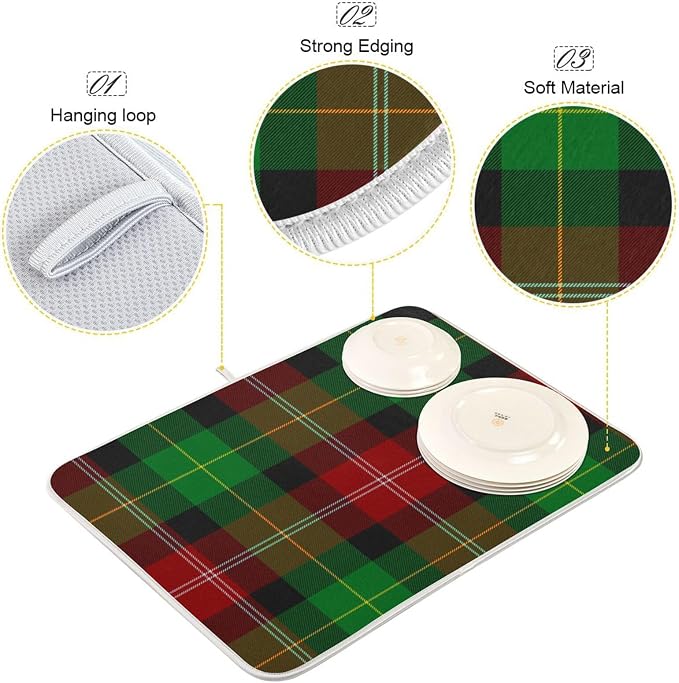 Scottish Plaid
