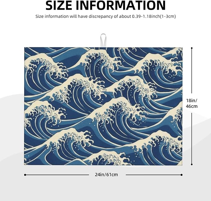 Japanese Ocean Waves 7