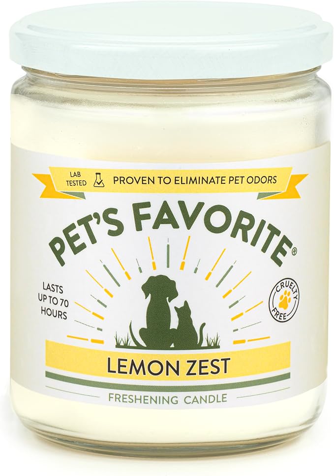 Lemon Zest