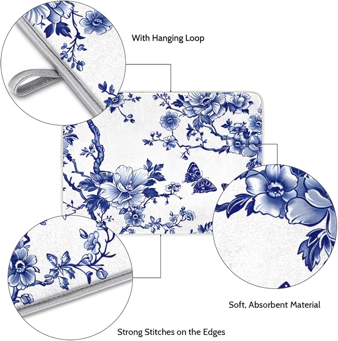 Blue Flower
