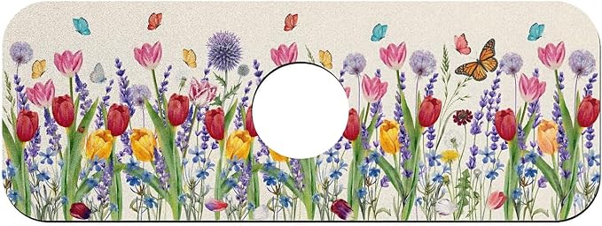 Spring Tulip Garden Multi