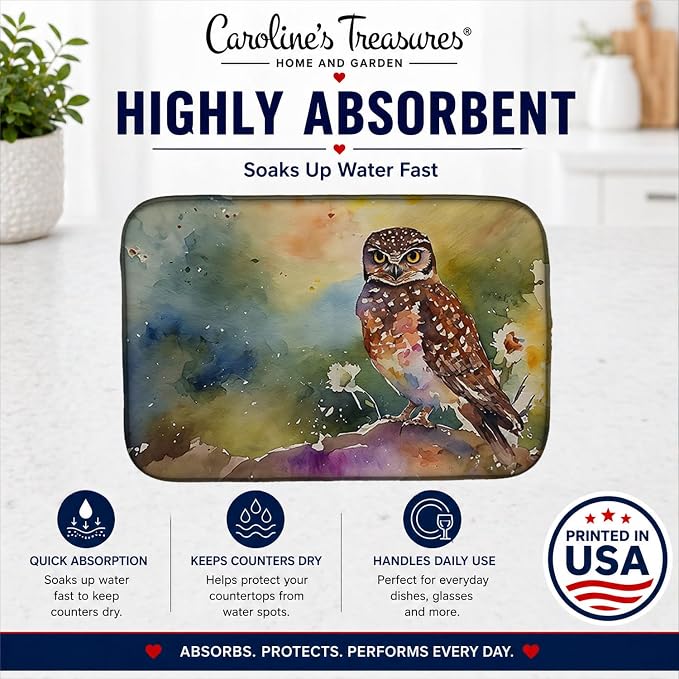 Burrowing Owl 3195