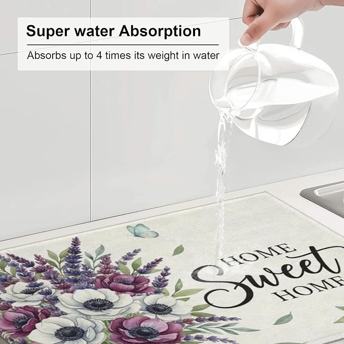 Home Sweet Home Floral 23