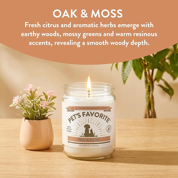 Oak & Moss