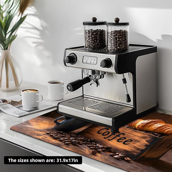 Coffee and Bread 1