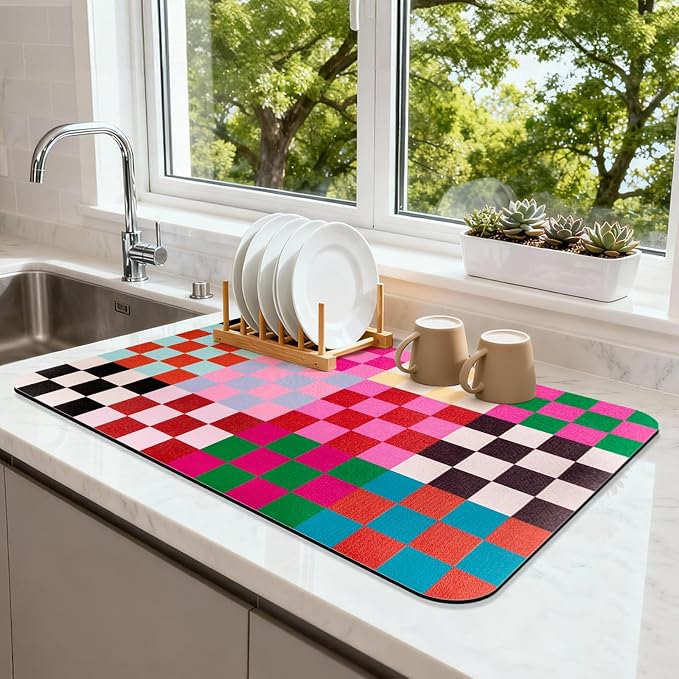 Colorful Chessboard