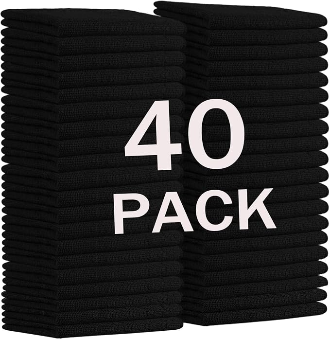Black-40pack