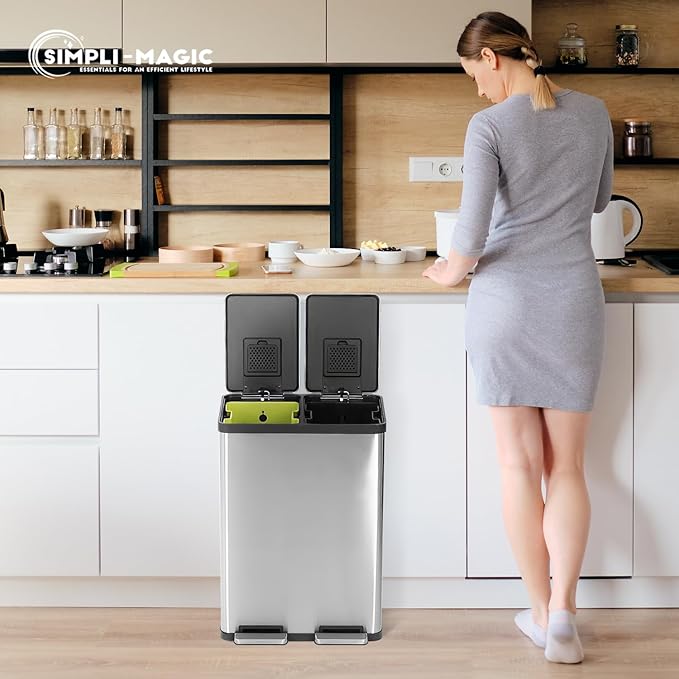 Brushed Stainless Steel