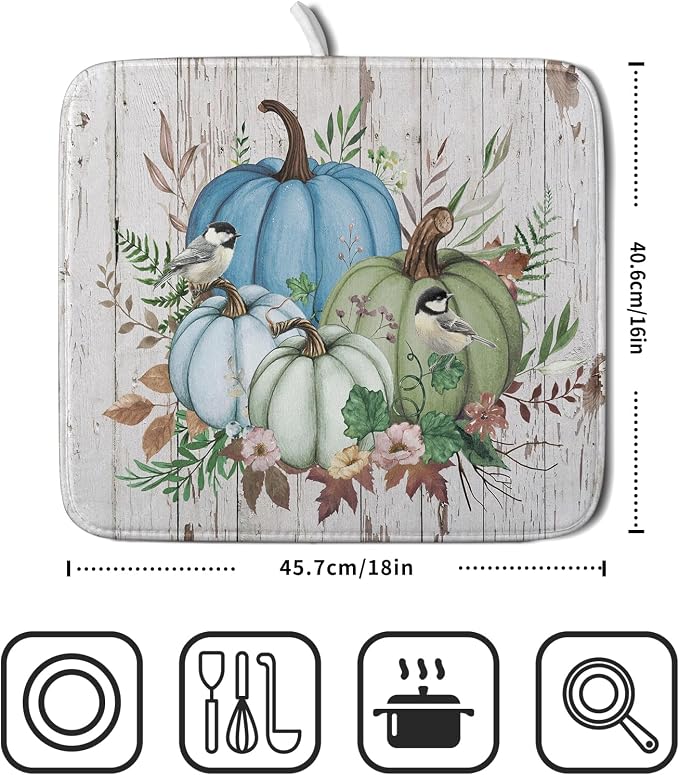 Blue Pumpkin