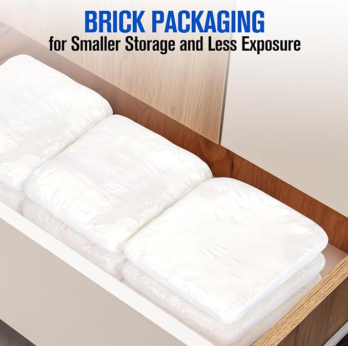 Non-woven White