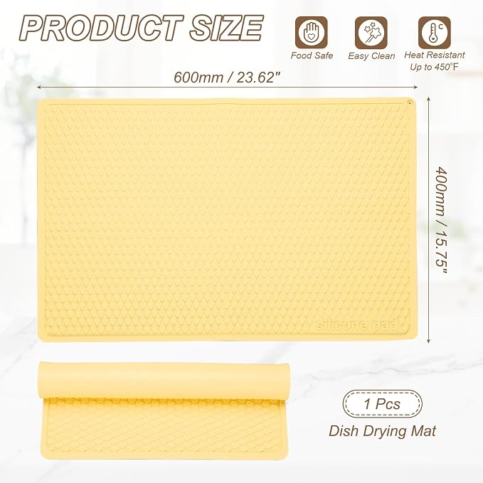 Pale Yellow