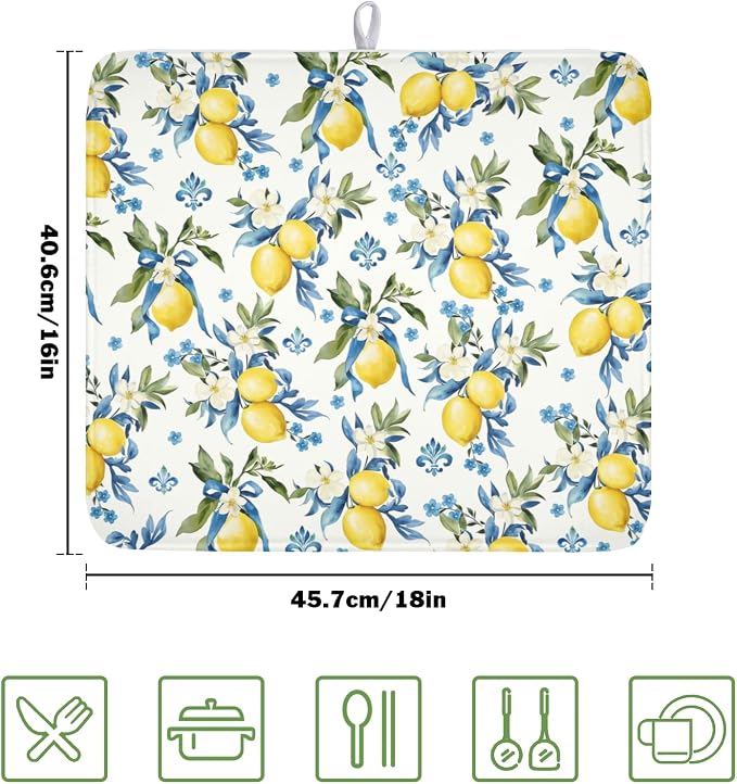 Blue Lemon