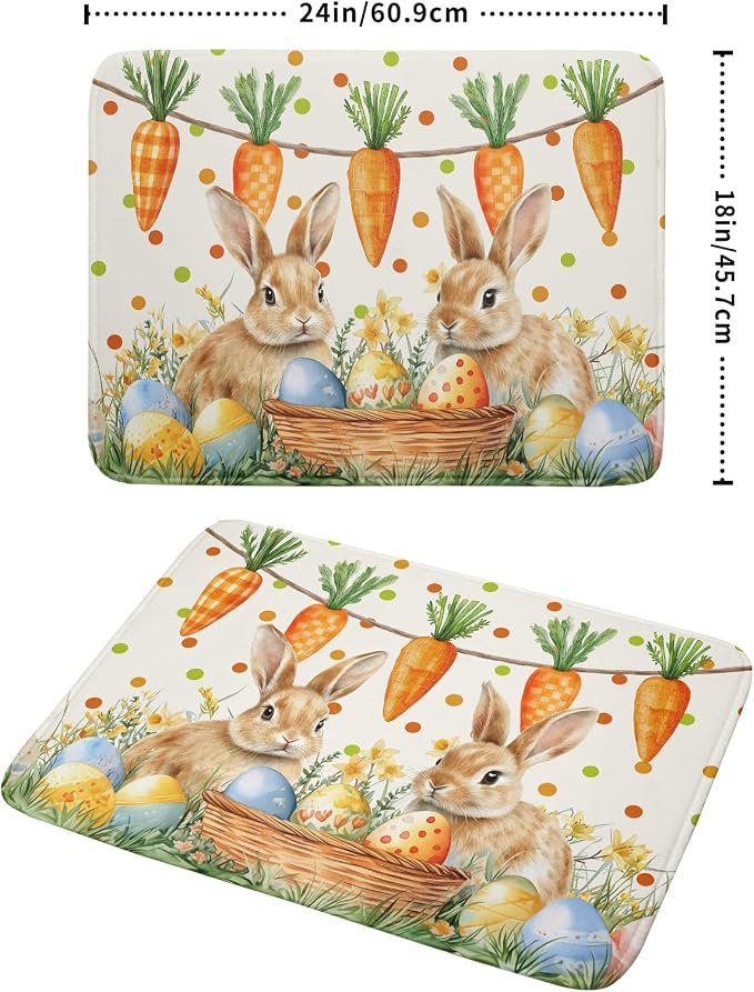 Easter Bunny Carrot