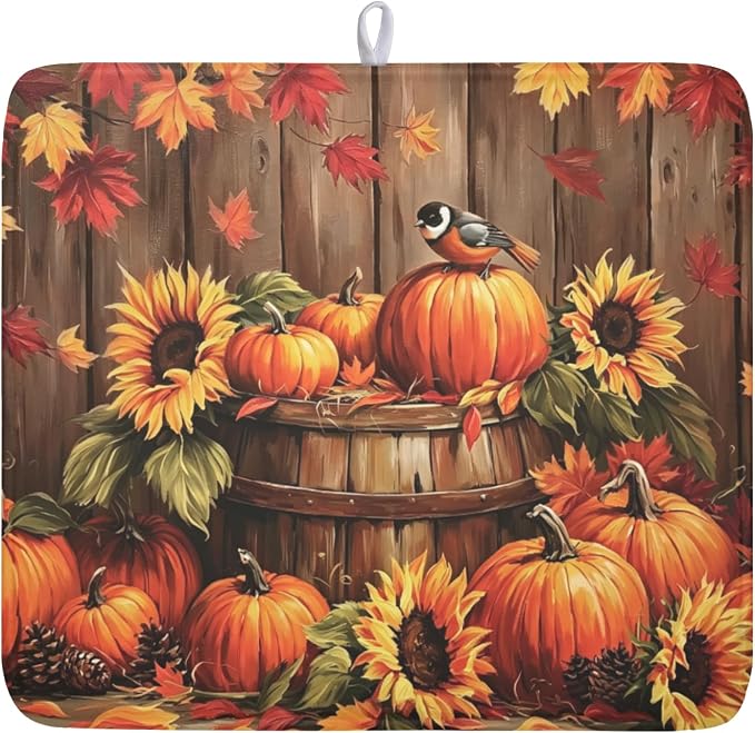 Fall Pumpkin